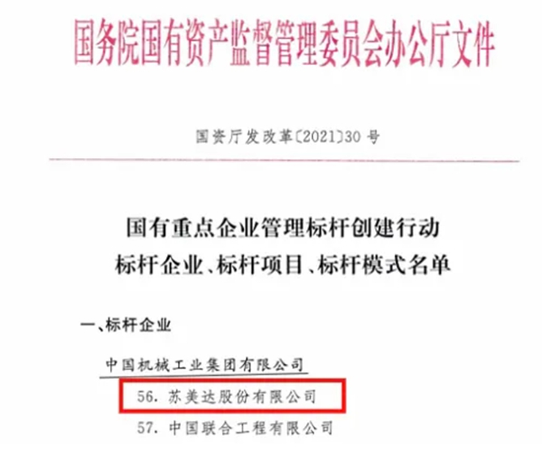 蘇美達達天下
