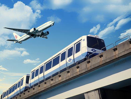 中老鐵路貨運列車首發，國際物流運輸再添動力！