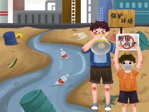 環保設備業的大方向有了，農村污水治理只等破局