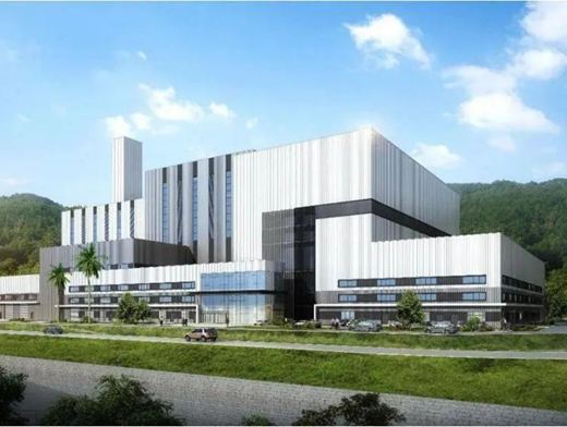 垃圾發電,變廢為寶——蘇美達助力客戶進口焚燒爐設備