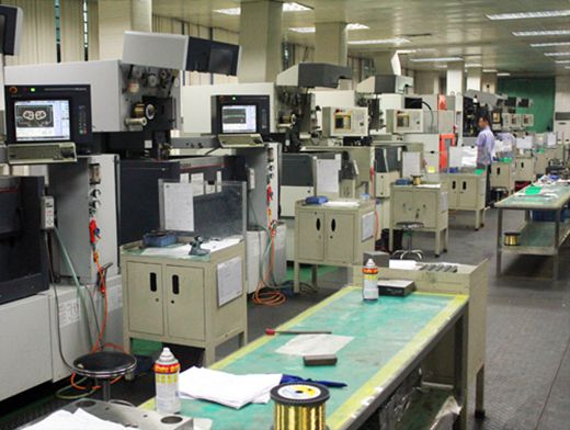 我國超精密機械加工行業發展空間廣闊