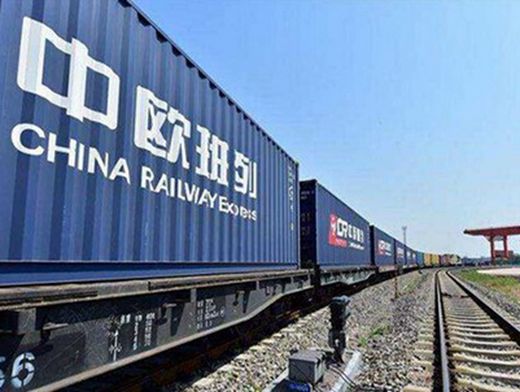 中歐班列國際物流運輸的“朋友圈”為何越來越廣？