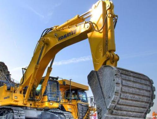 2022全球工程機械50強：CAT占全球市場13.8%，我國企業呢？