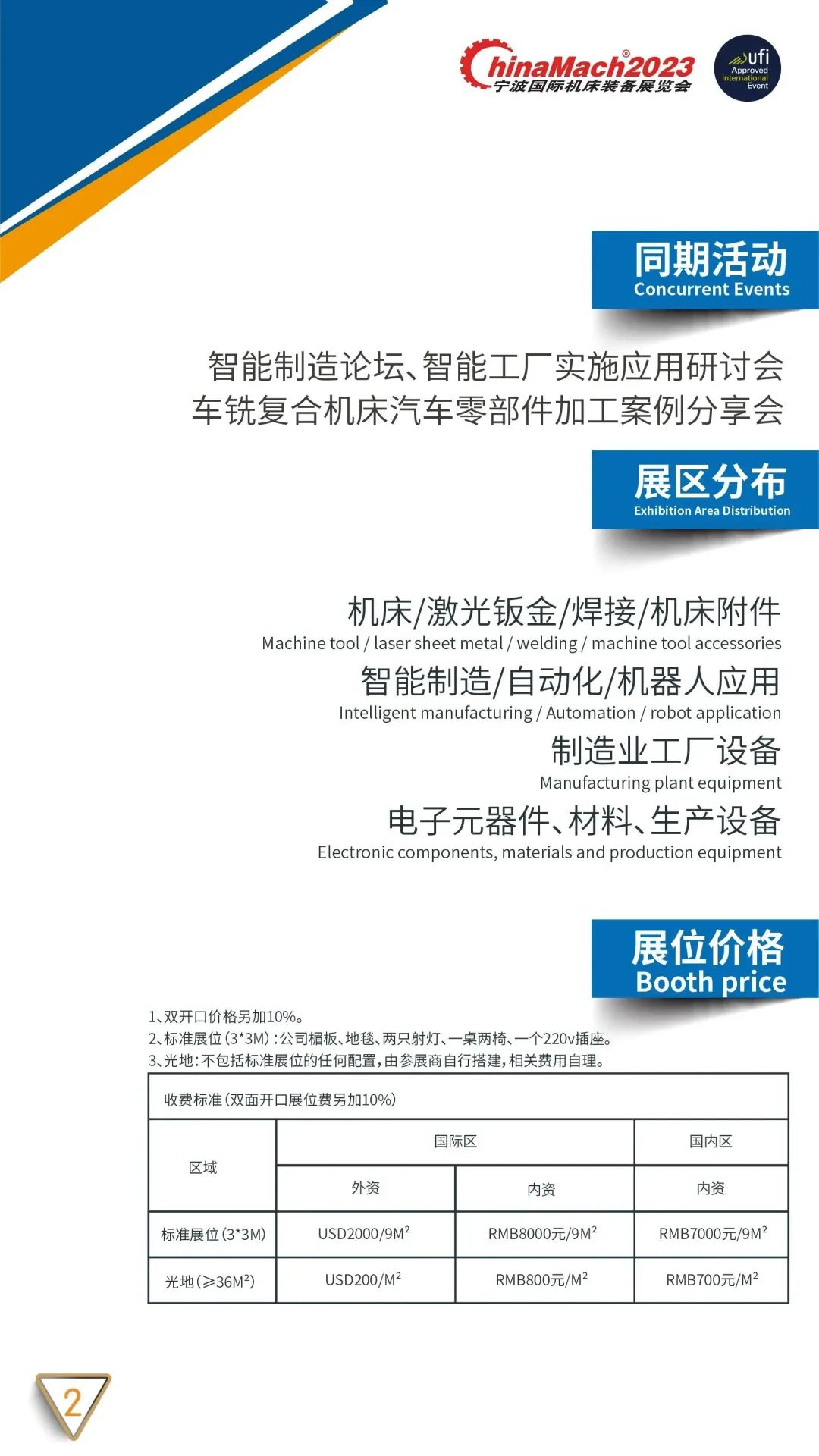 2023寧波國際機床裝備展覽會