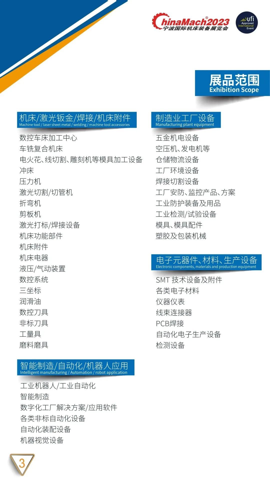 2023寧波國際機床裝備展覽會