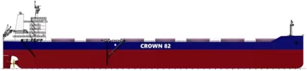 CROWN82 2.0版本設計效果圖