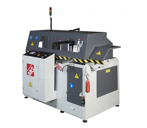 數控送料切割鋸GAA-500-90-CNC