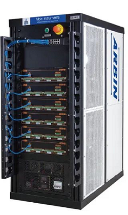 高精度單體動力電池測試系統LBT Cell LC