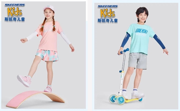 斯凱奇，接單破億！