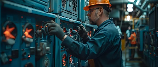 機電設備維修：守護生產線的隱形守護者