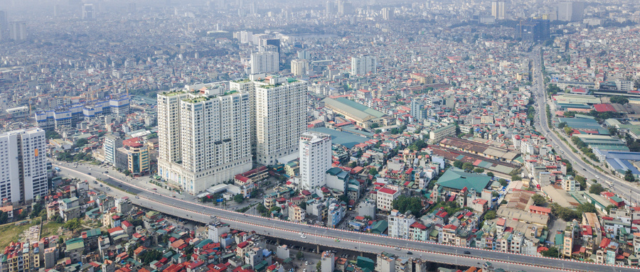 越南制造業市場分析
