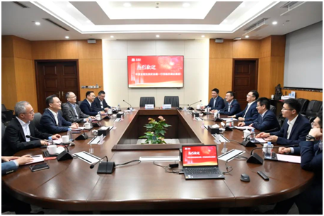蘇美達與華夏金租簽署戰略合作協議
