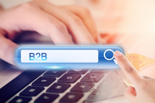 打破傳統桎梏，數字化讓B2B平臺更智能